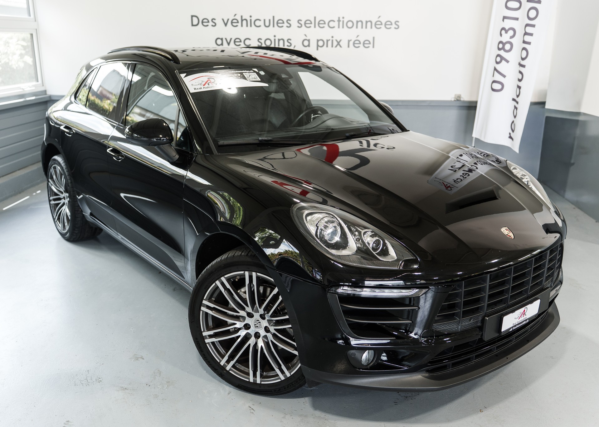 PORSCHE Macan S Diesel PDK-image-10