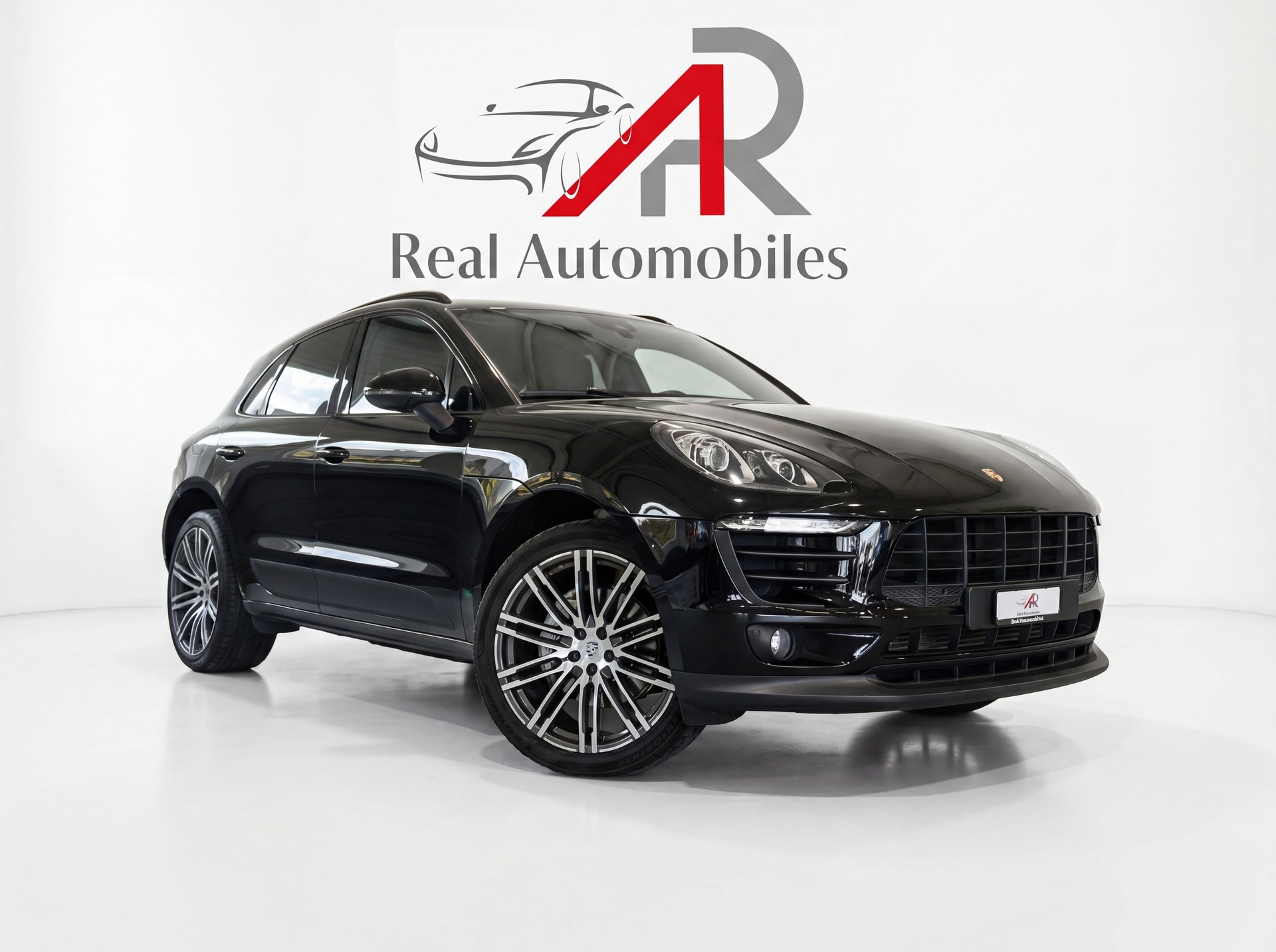 PORSCHE Macan S Diesel PDK