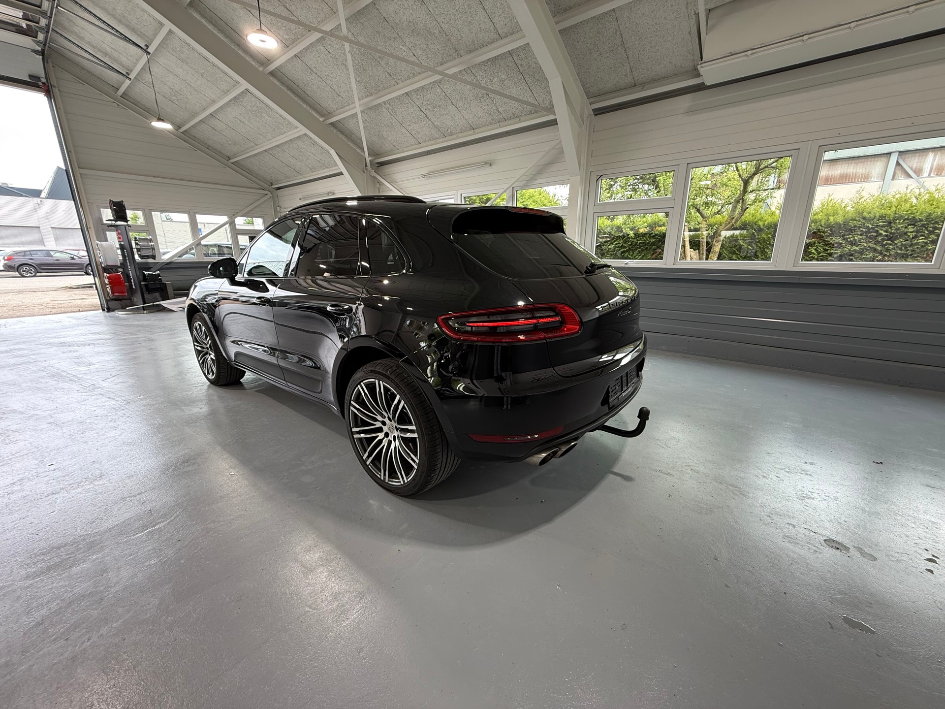 PORSCHE Macan S Diesel PDK-image-6