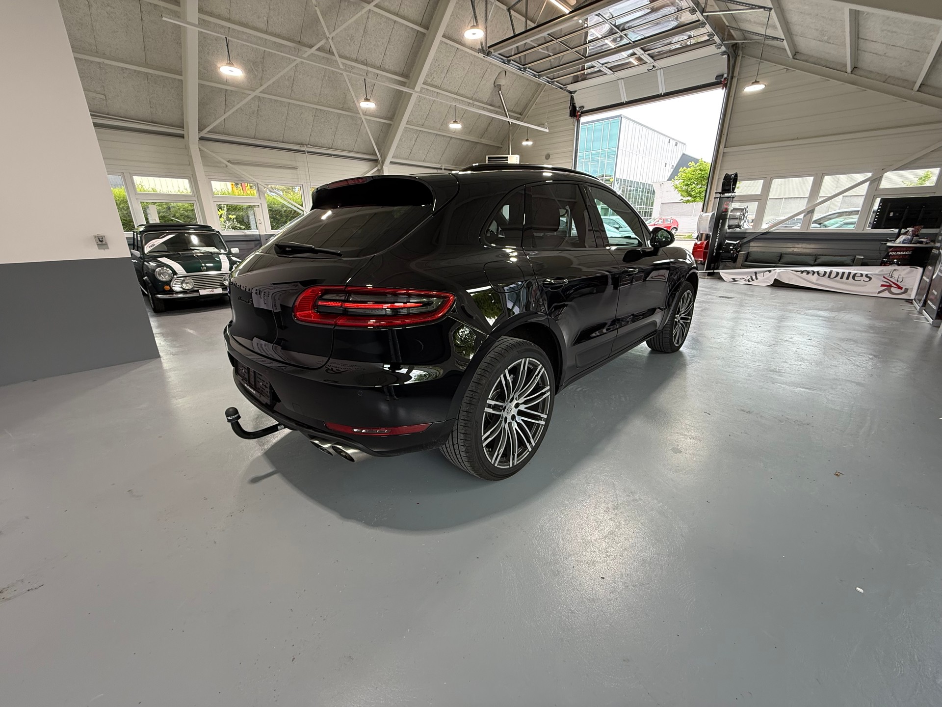 PORSCHE Macan S Diesel PDK-image-4