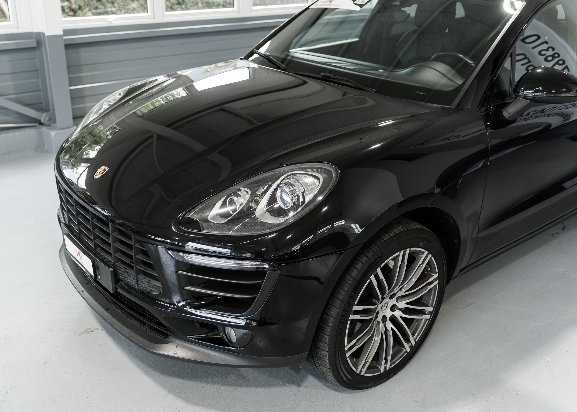 PORSCHE Macan S Diesel PDK-image-3