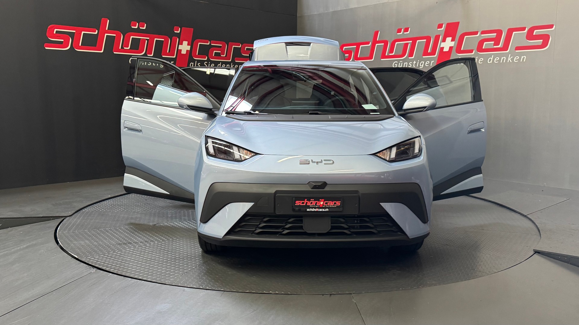 BYD Dolphin Surf 43 kWh Comfort-image-9