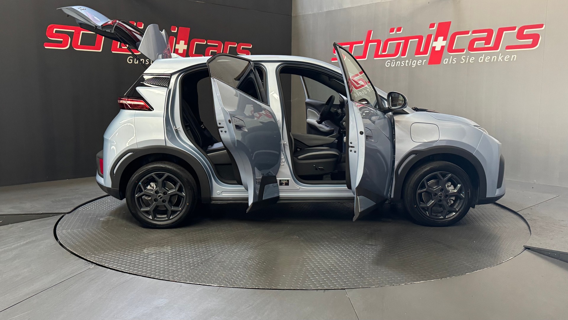 BYD Dolphin Surf 43 kWh Comfort-image-7