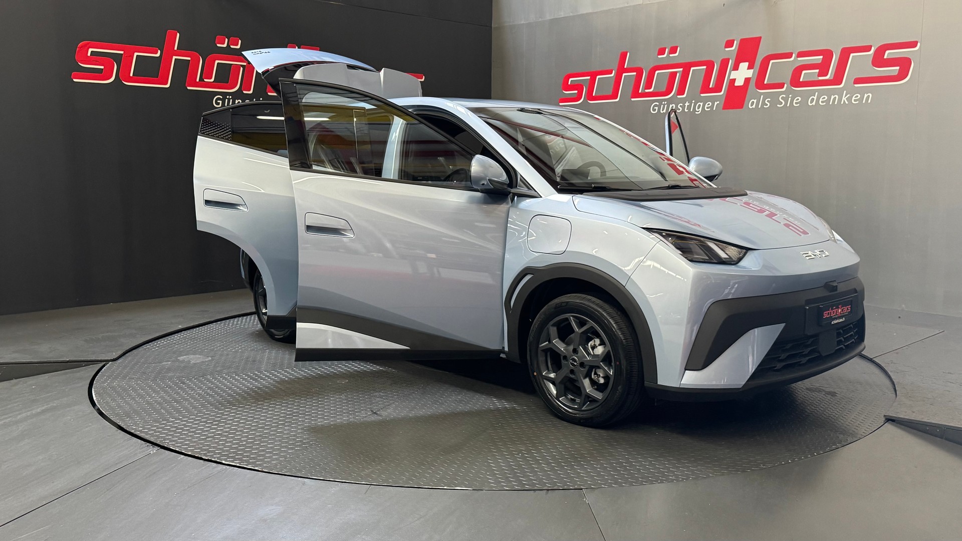 BYD Dolphin Surf 43 kWh Comfort-image-8