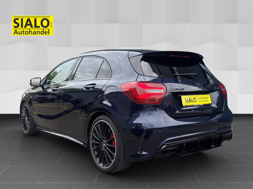 MERCEDES-BENZ A 45 AMG 4m-image-4