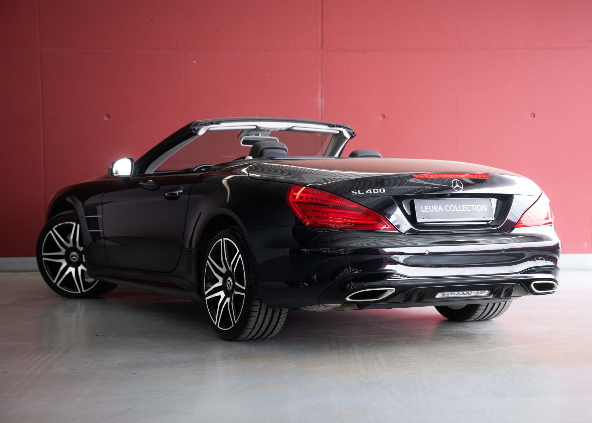 MERCEDES-BENZ SL 400 AMG Line (Leasing 2.99%, Swiss car, full Mercedes service history) - RESERVED !-showroom-element-1