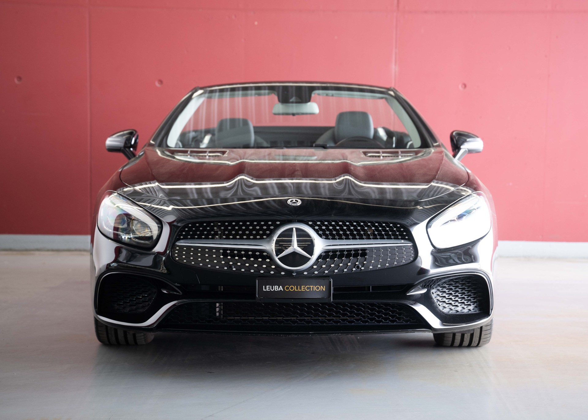MERCEDES-BENZ SL 400 AMG Line (Leasing 2.99%, Swiss car, full Mercedes service history) - RESERVED !-showroom-element-2
