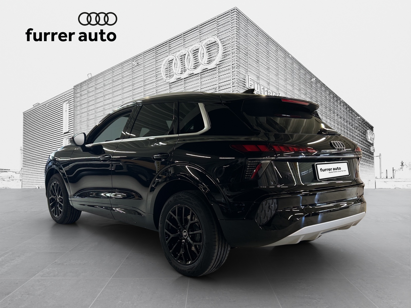 AUDI Q3 SUV TDI quattro 142 kW S tronic-showroom-element-2