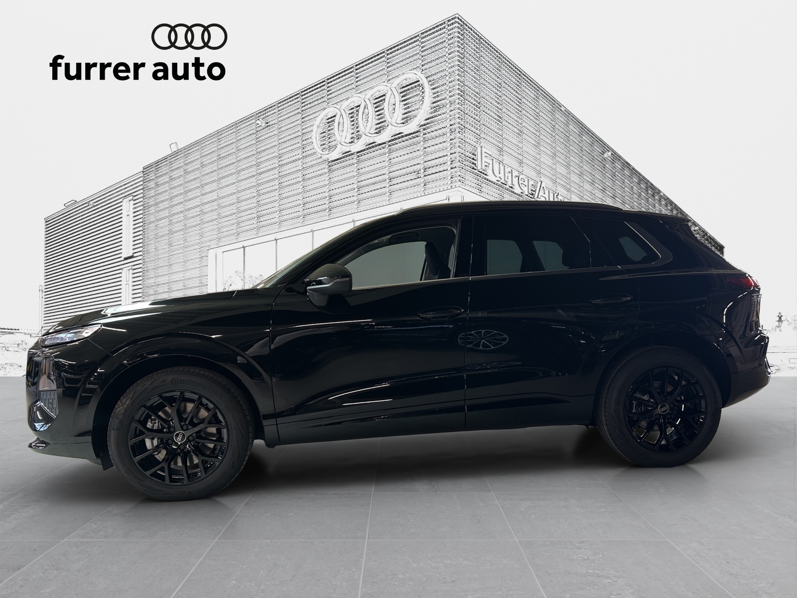 AUDI Q3 SUV TDI quattro 142 kW S tronic-showroom-element-1