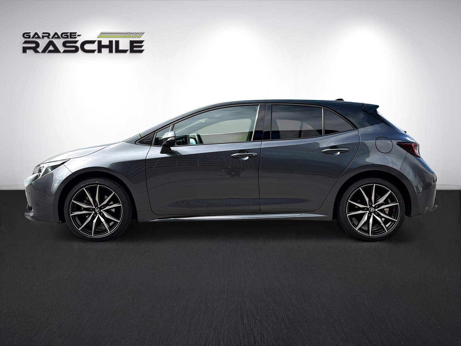 TOYOTA Corolla 2.0 HSD GR Sport-image-4