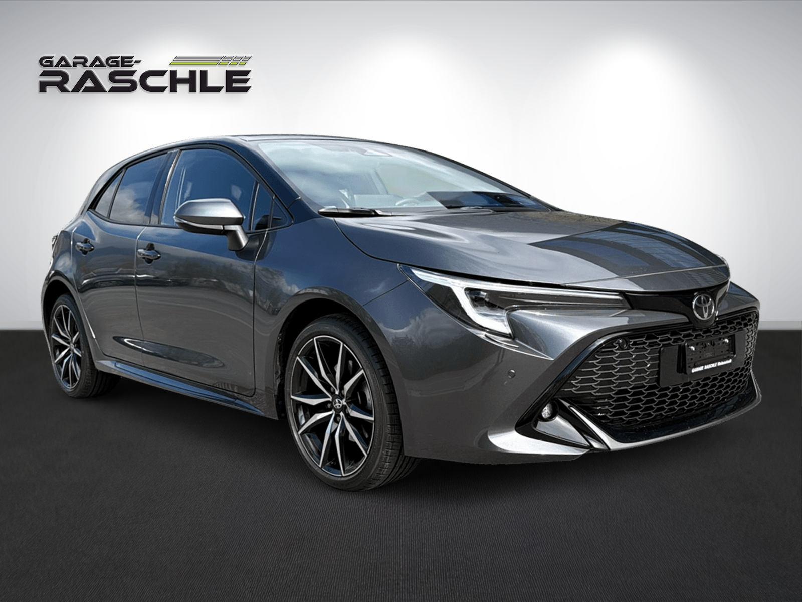 TOYOTA Corolla 2.0 HSD GR Sport