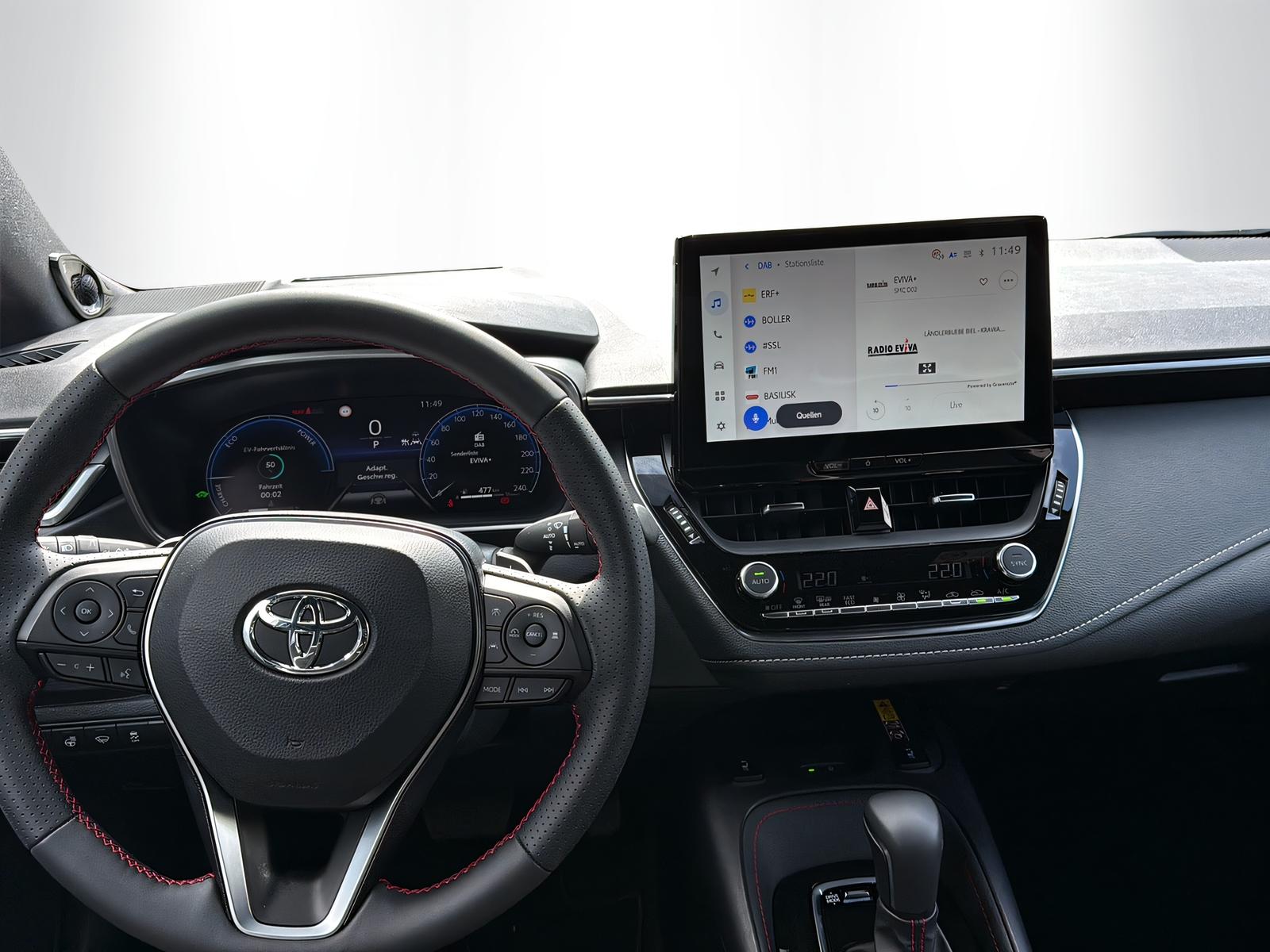 TOYOTA Corolla 2.0 HSD GR Sport-image-7
