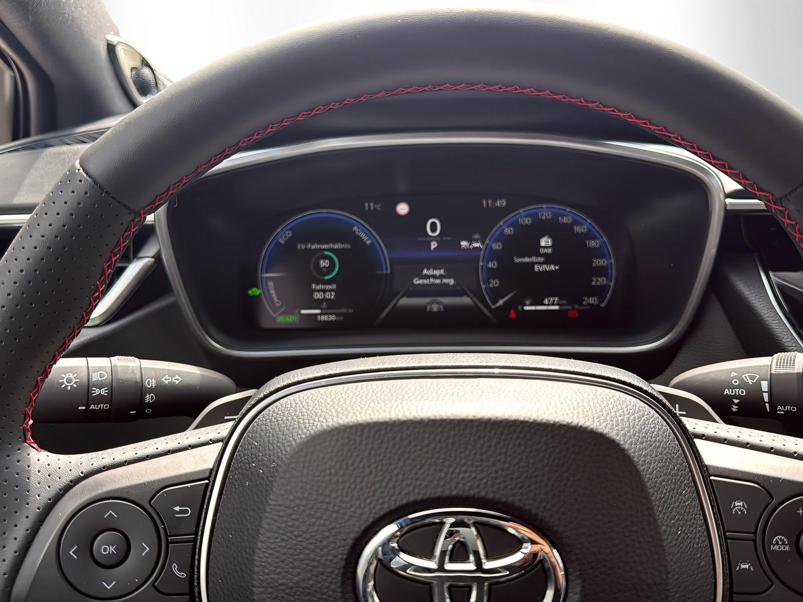 TOYOTA Corolla 2.0 HSD GR Sport-image-8