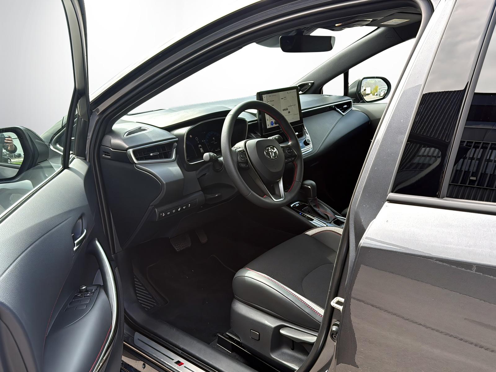 TOYOTA Corolla 2.0 HSD GR Sport-image-9