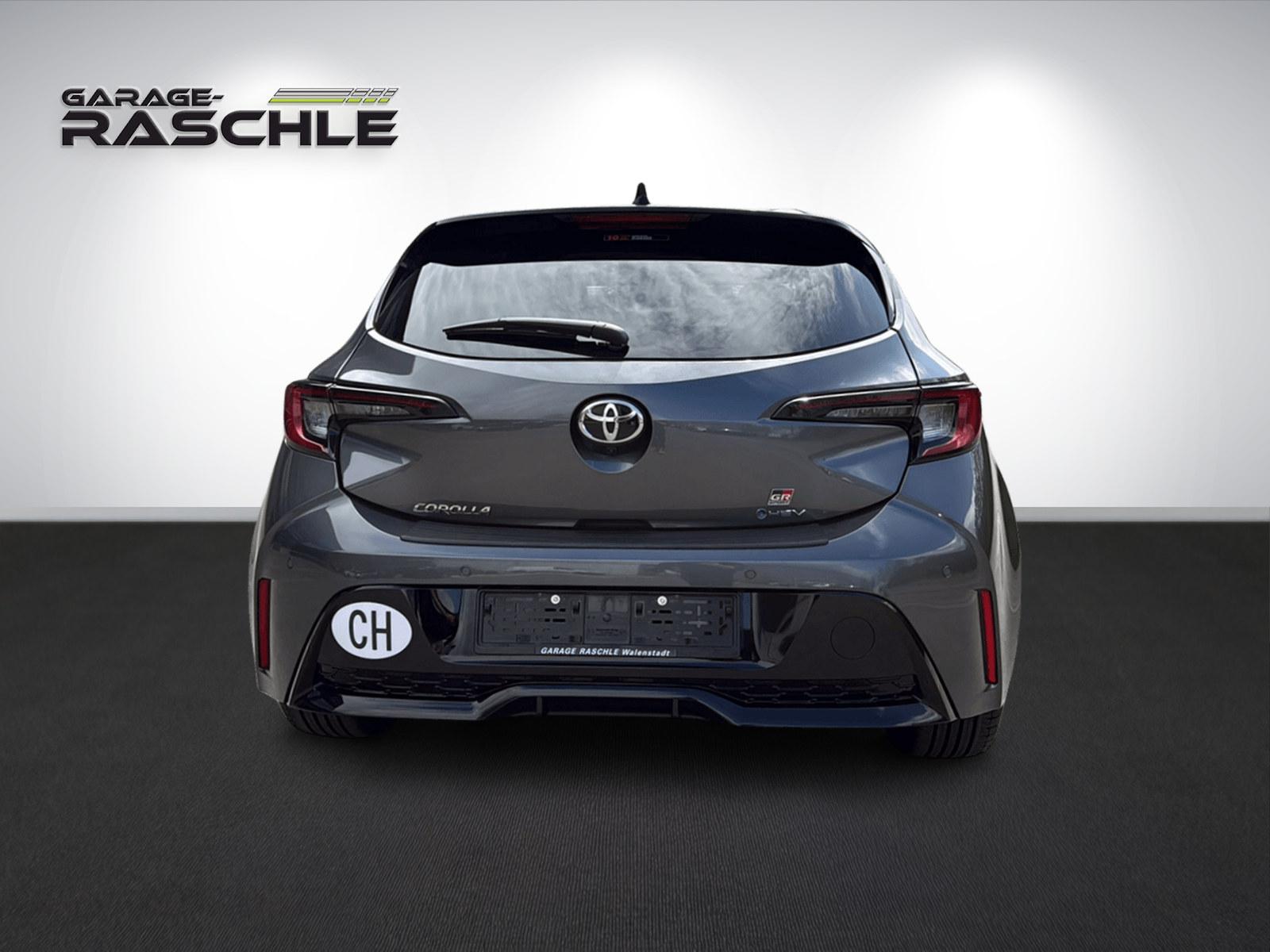TOYOTA Corolla 2.0 HSD GR Sport-image-5