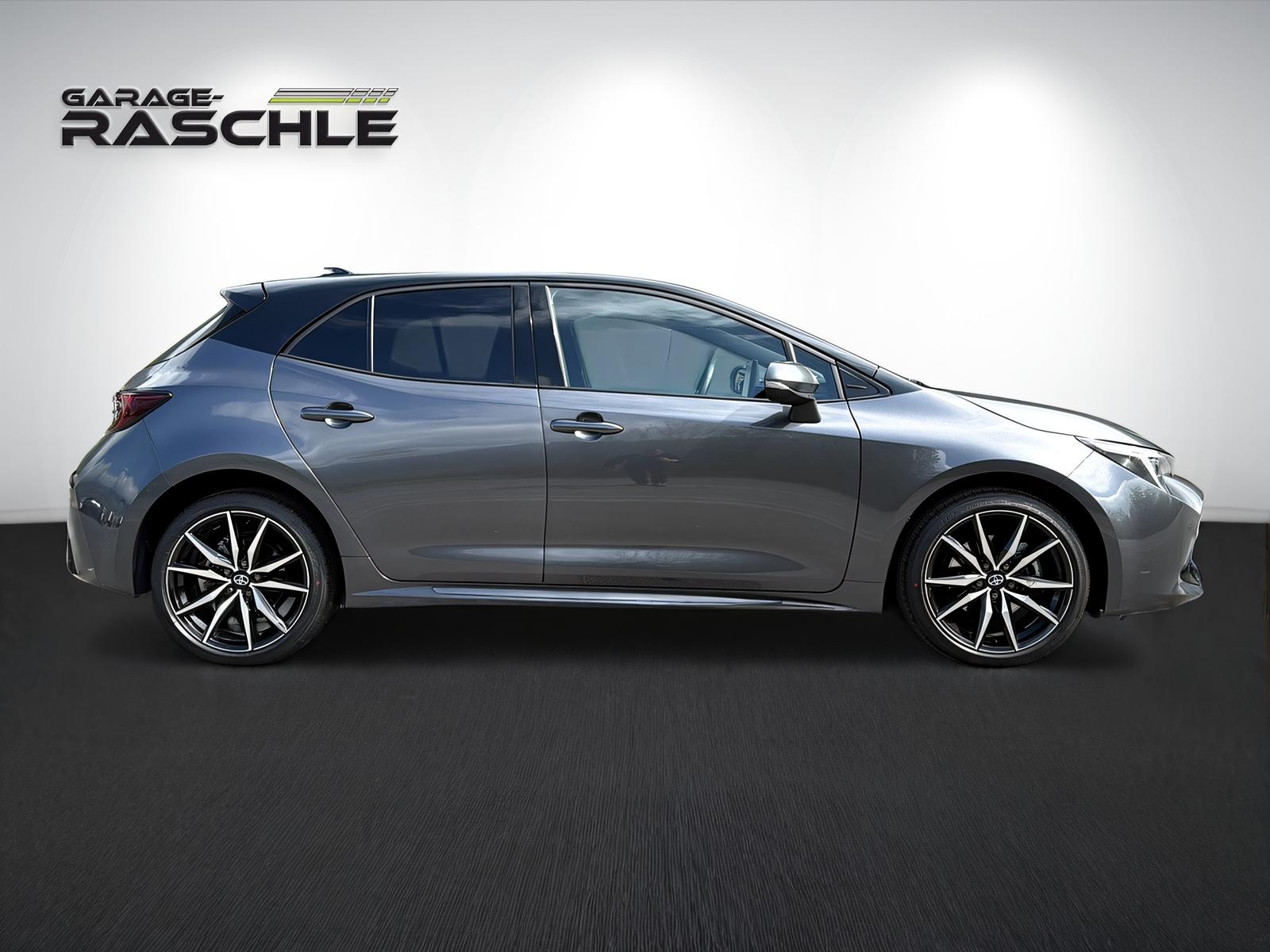 TOYOTA Corolla 2.0 HSD GR Sport-image-6