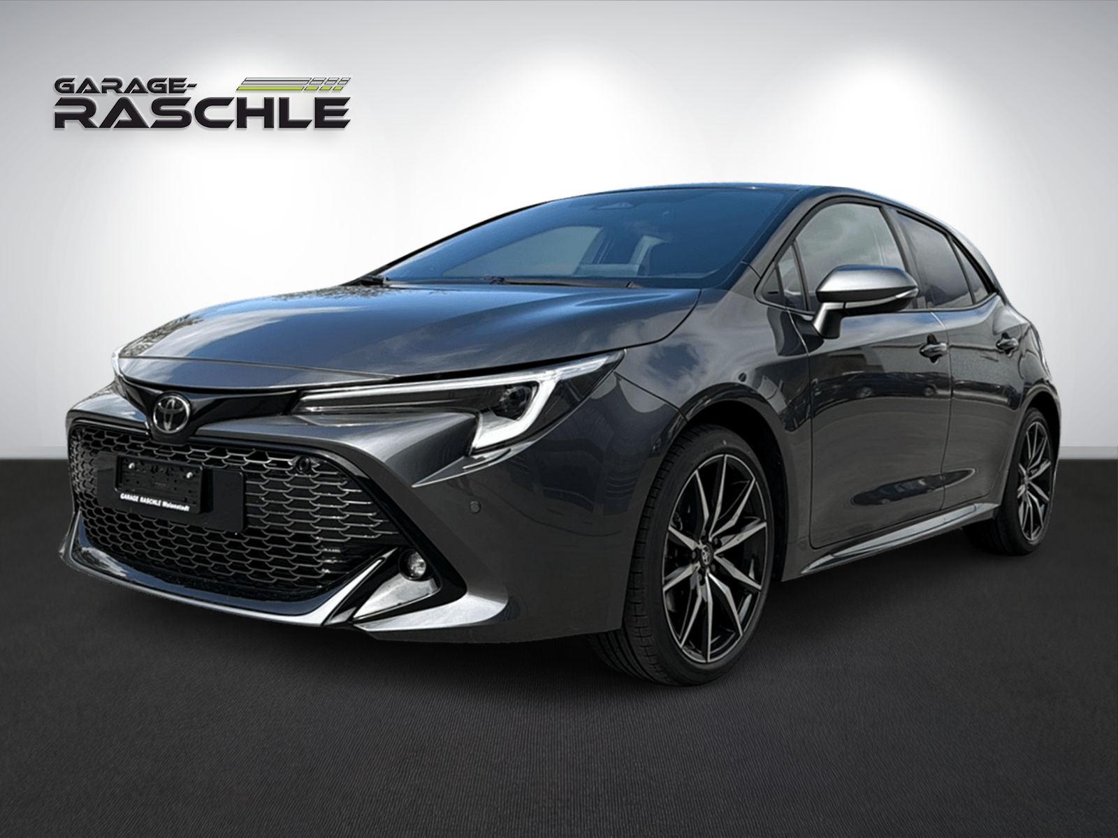 TOYOTA Corolla 2.0 HSD GR Sport-showroom-element-2