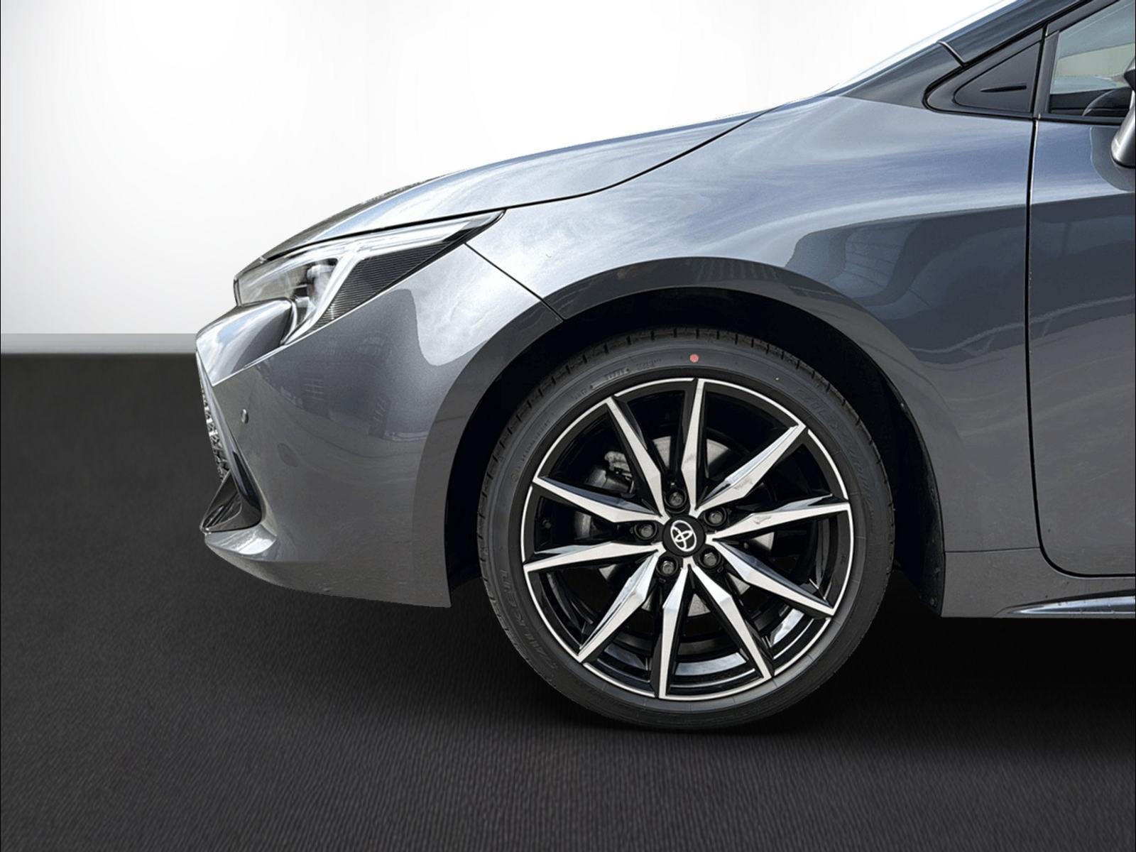 TOYOTA Corolla 2.0 HSD GR Sport-showroom-element-3