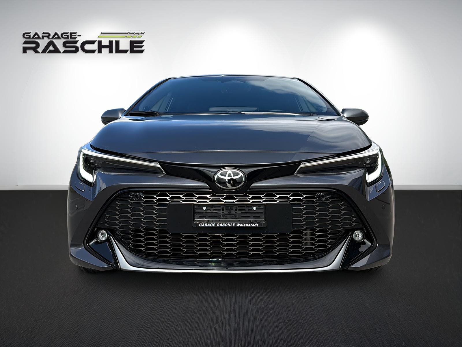 TOYOTA Corolla 2.0 HSD GR Sport-showroom-element-1