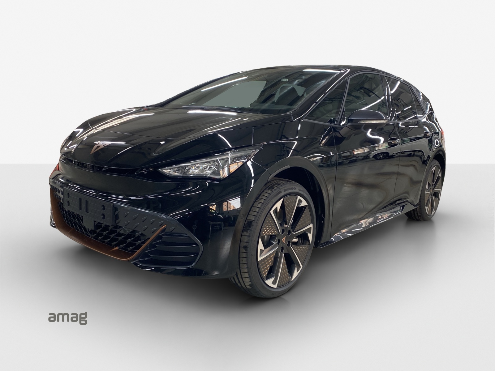 CUPRA Born 79 kWh VZ Extreme