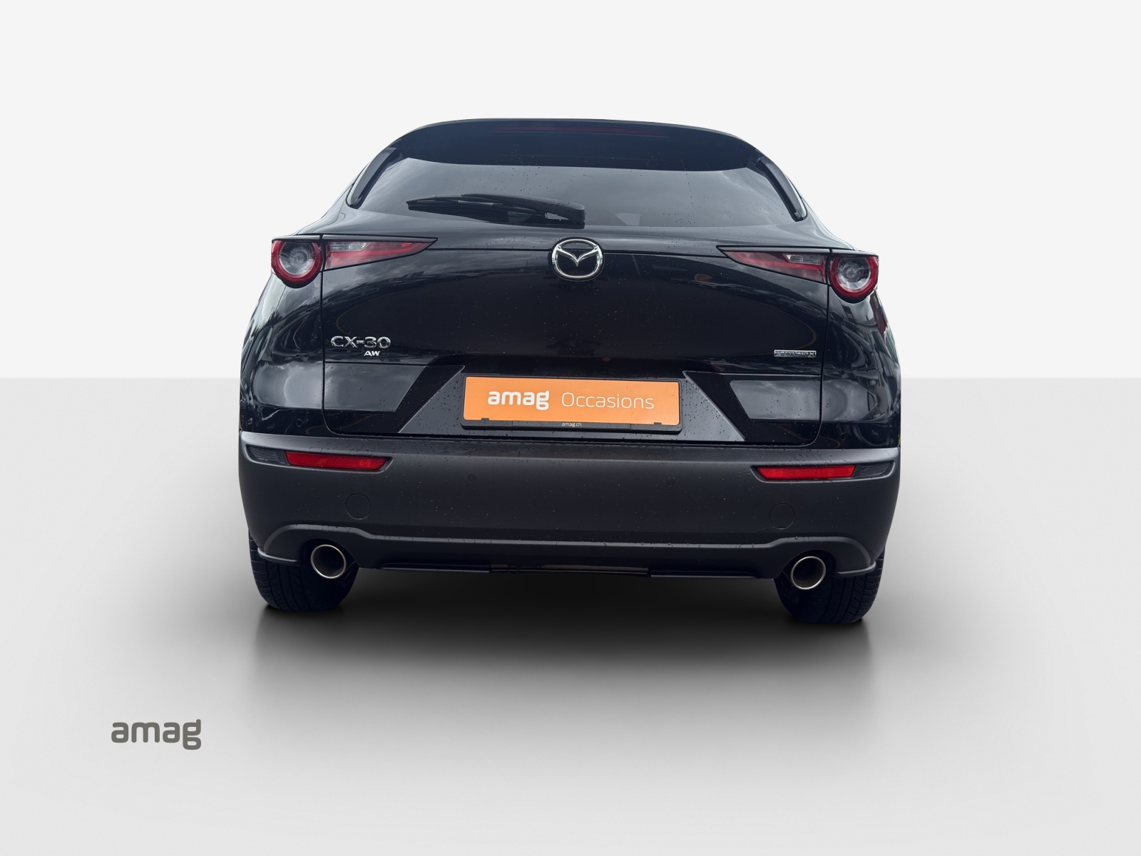 MAZDA CX-30 SKYACTIV-X 186 M Hybrid AWD Revolution Automat-showroom-element-3