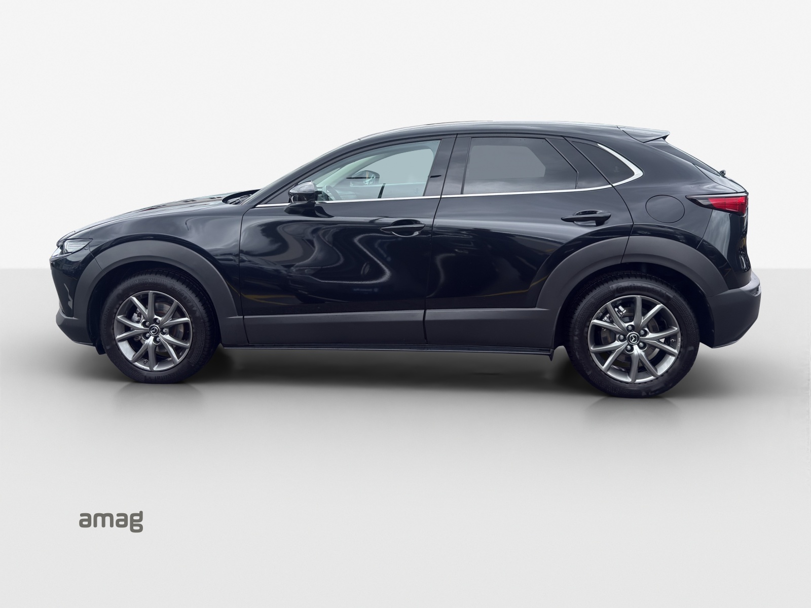 MAZDA CX-30 SKYACTIV-X 186 M Hybrid AWD Revolution Automat-showroom-element-1