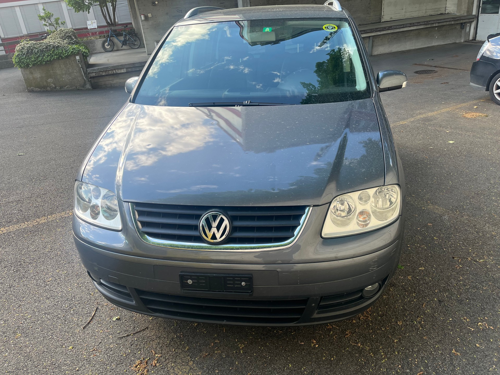 VW Touran 2.0 TDI Highline