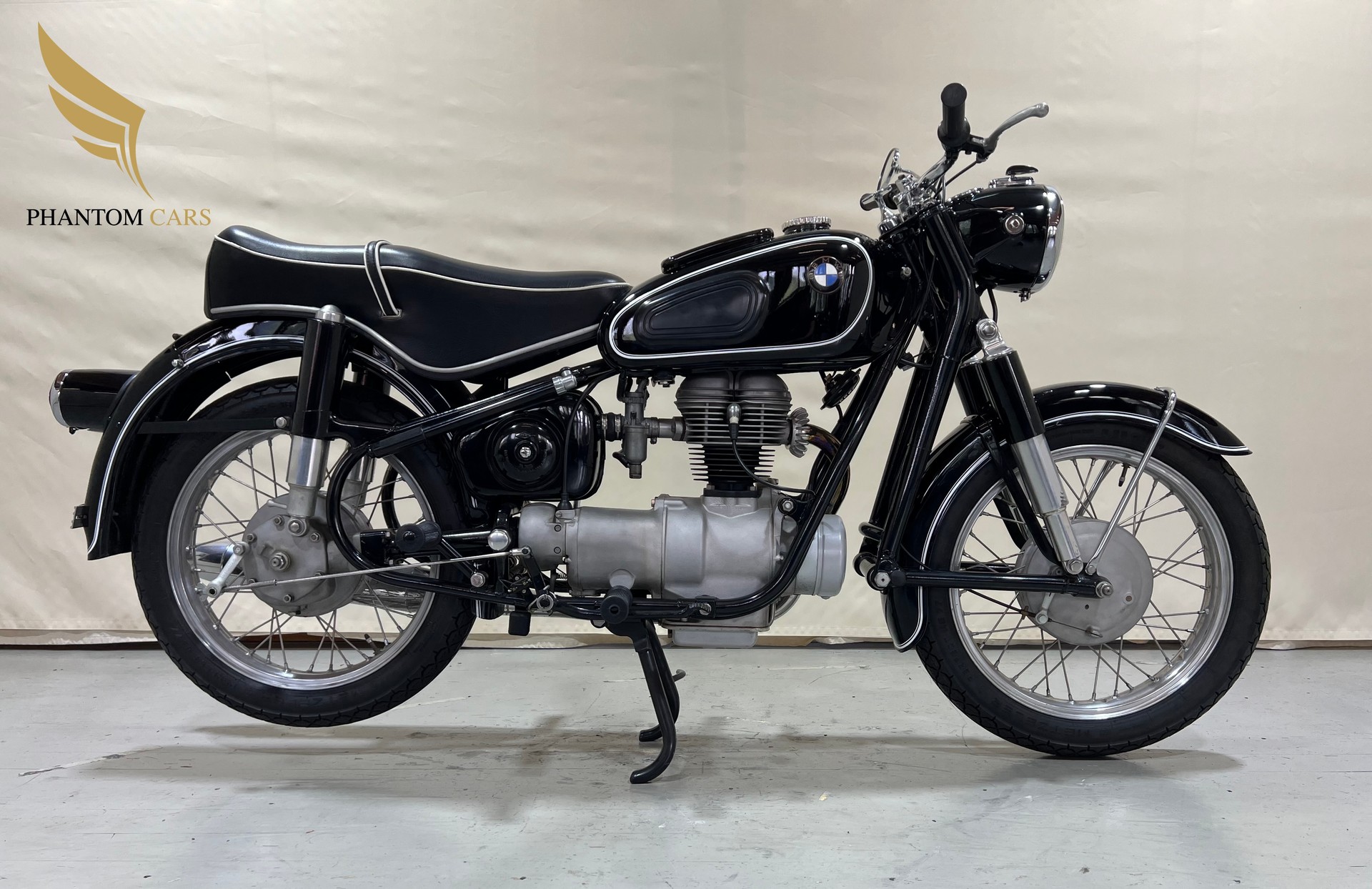 BMW R26 - VETERAN-image-0