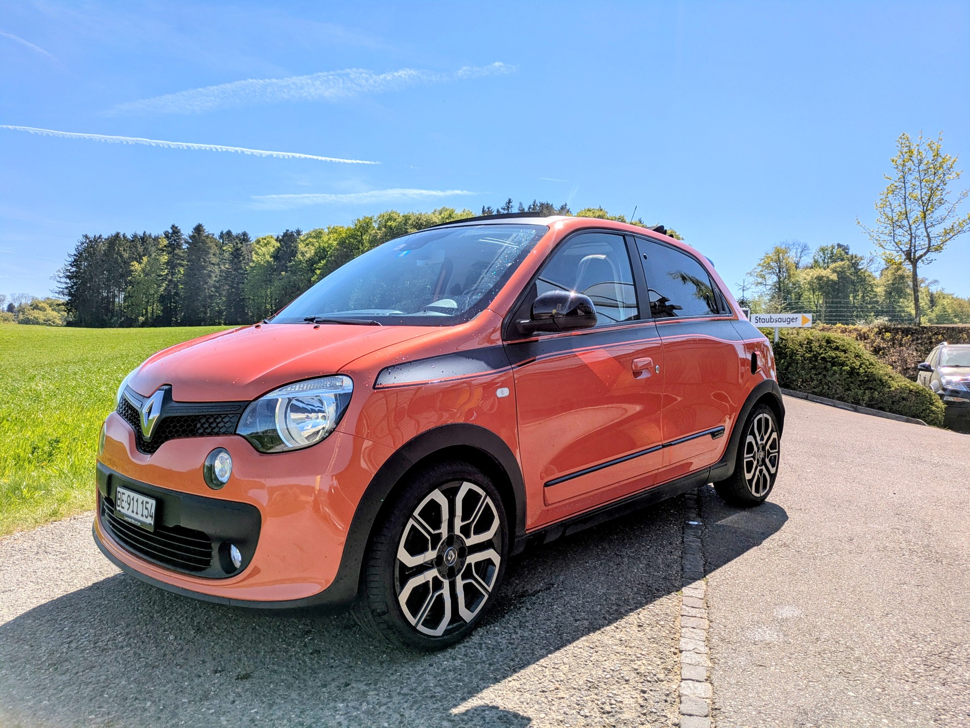 RENAULT 0.9 TCe 110 GT