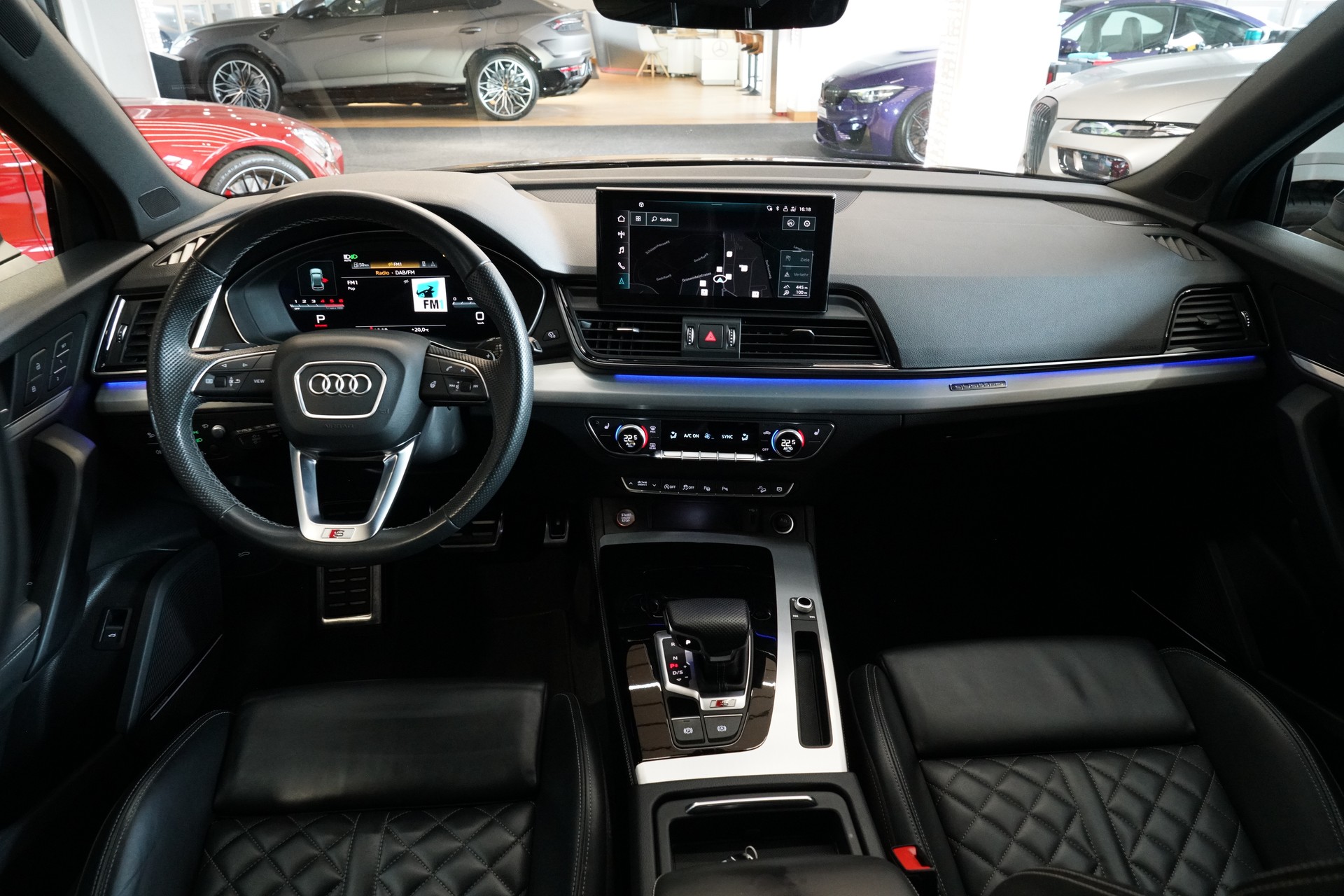 AUDI SQ5 Sportback TDI quattro tiptronic-image-11