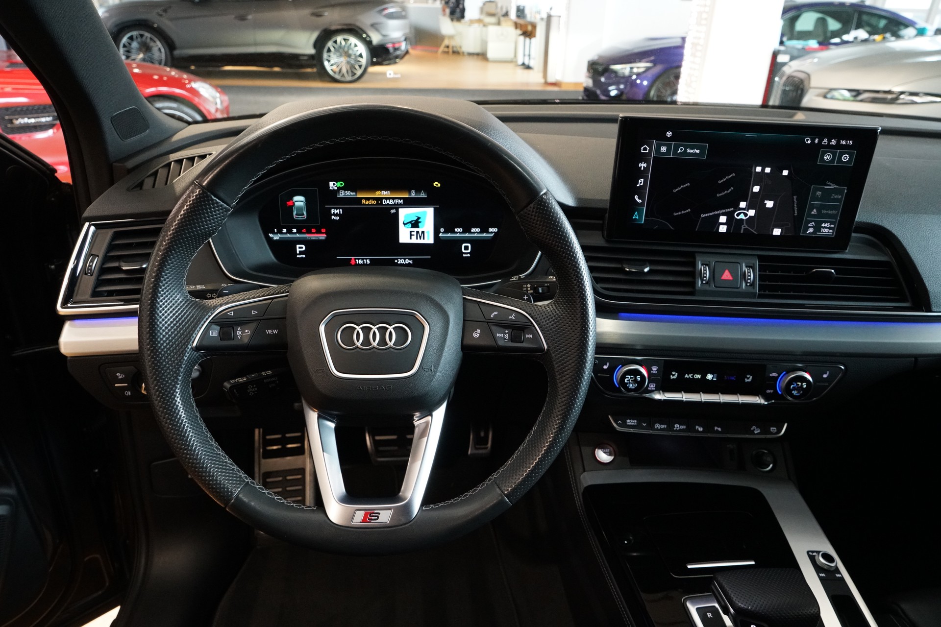 AUDI SQ5 Sportback TDI quattro tiptronic-image-13