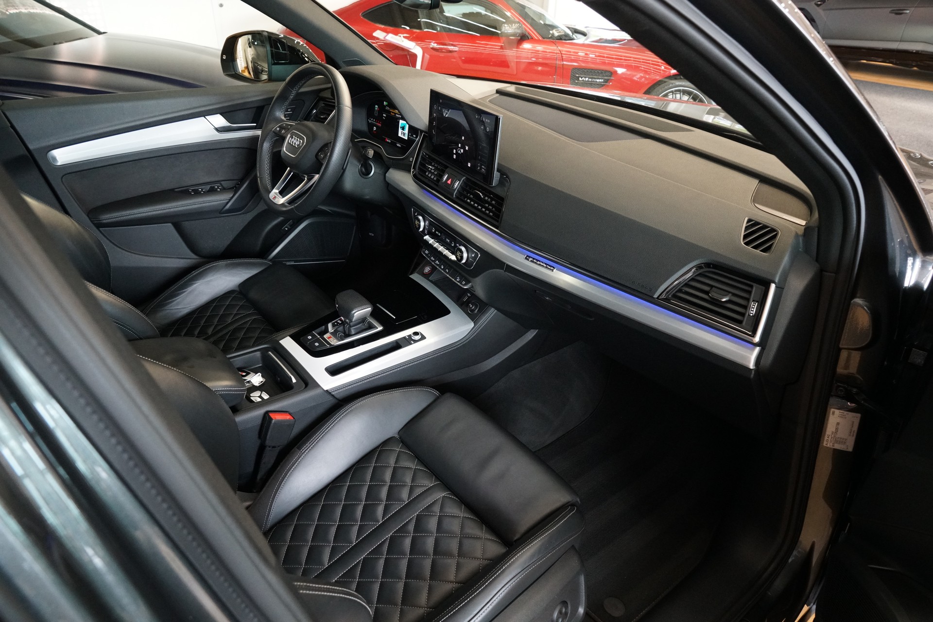 AUDI SQ5 Sportback TDI quattro tiptronic-image-12