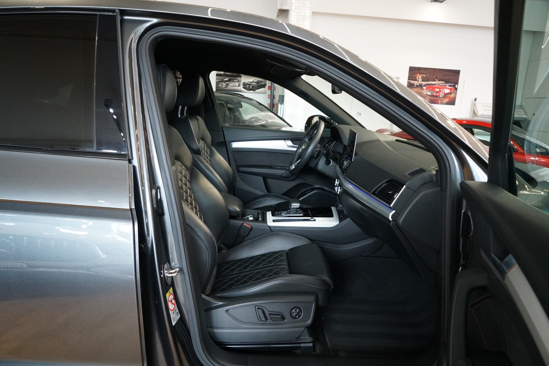 AUDI SQ5 Sportback TDI quattro tiptronic-image-21