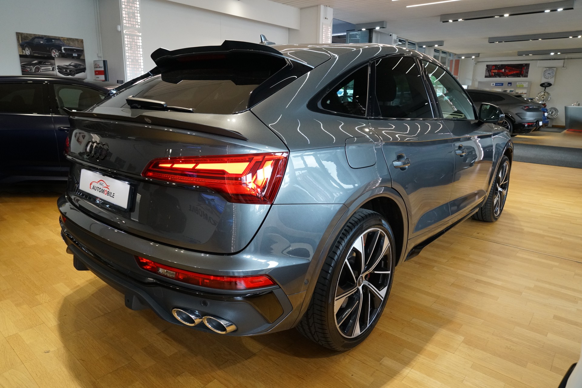 AUDI SQ5 Sportback TDI quattro tiptronic-image-5