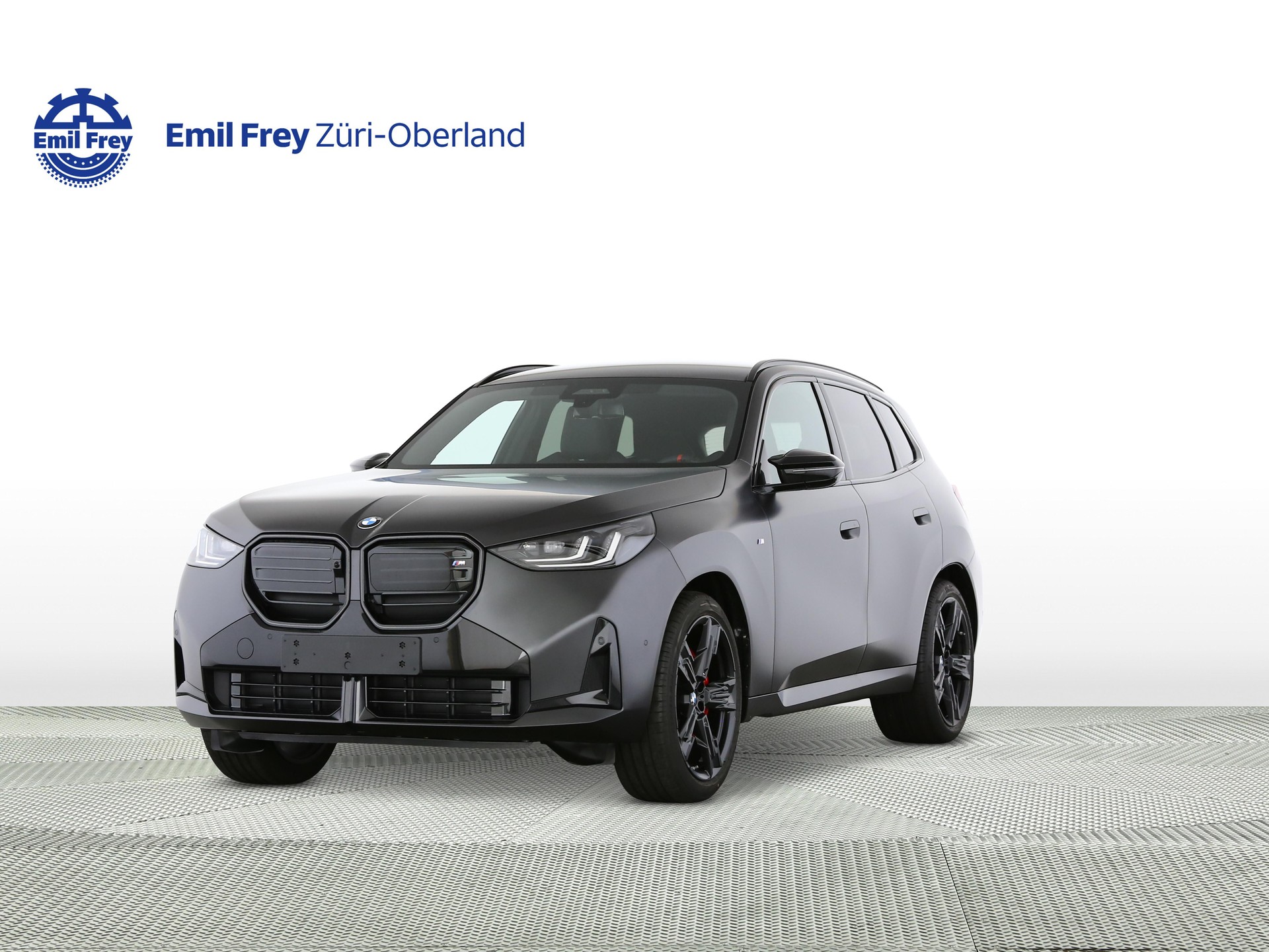 BMW X3 M50i