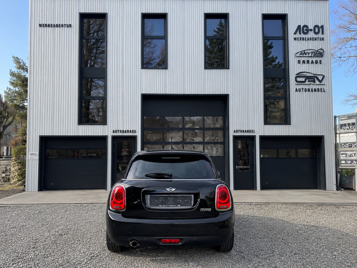 MINI Cooper Steptronic-image-4
