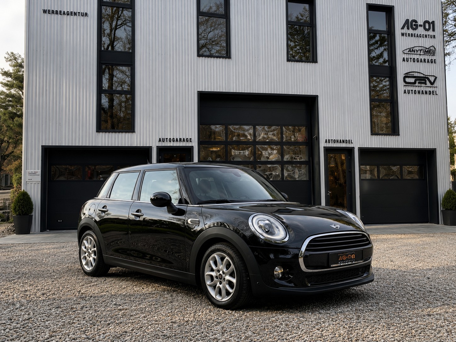 MINI Cooper Steptronic-image-13
