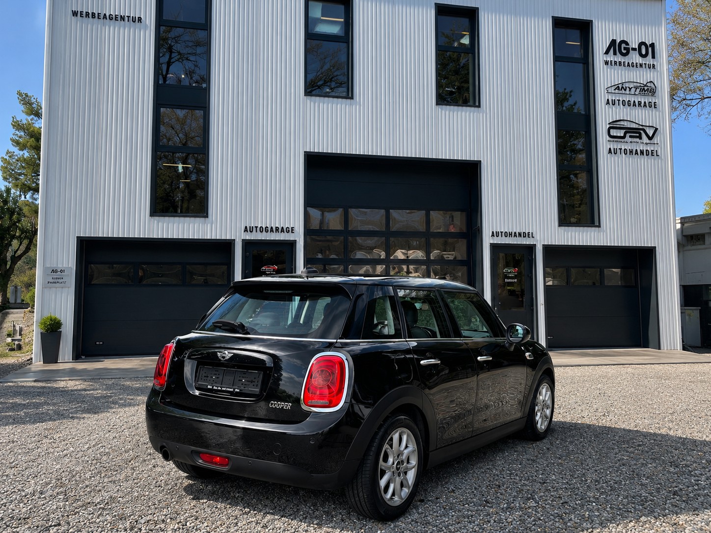 MINI Cooper Steptronic-image-12