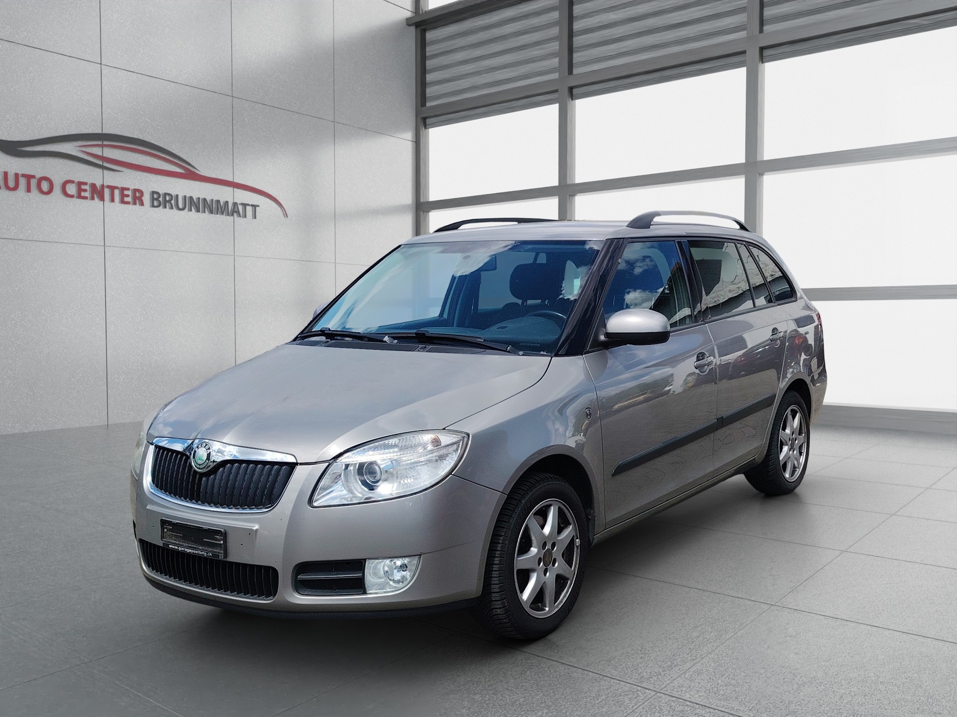 SKODA Fabia 1.9 TDI Classic