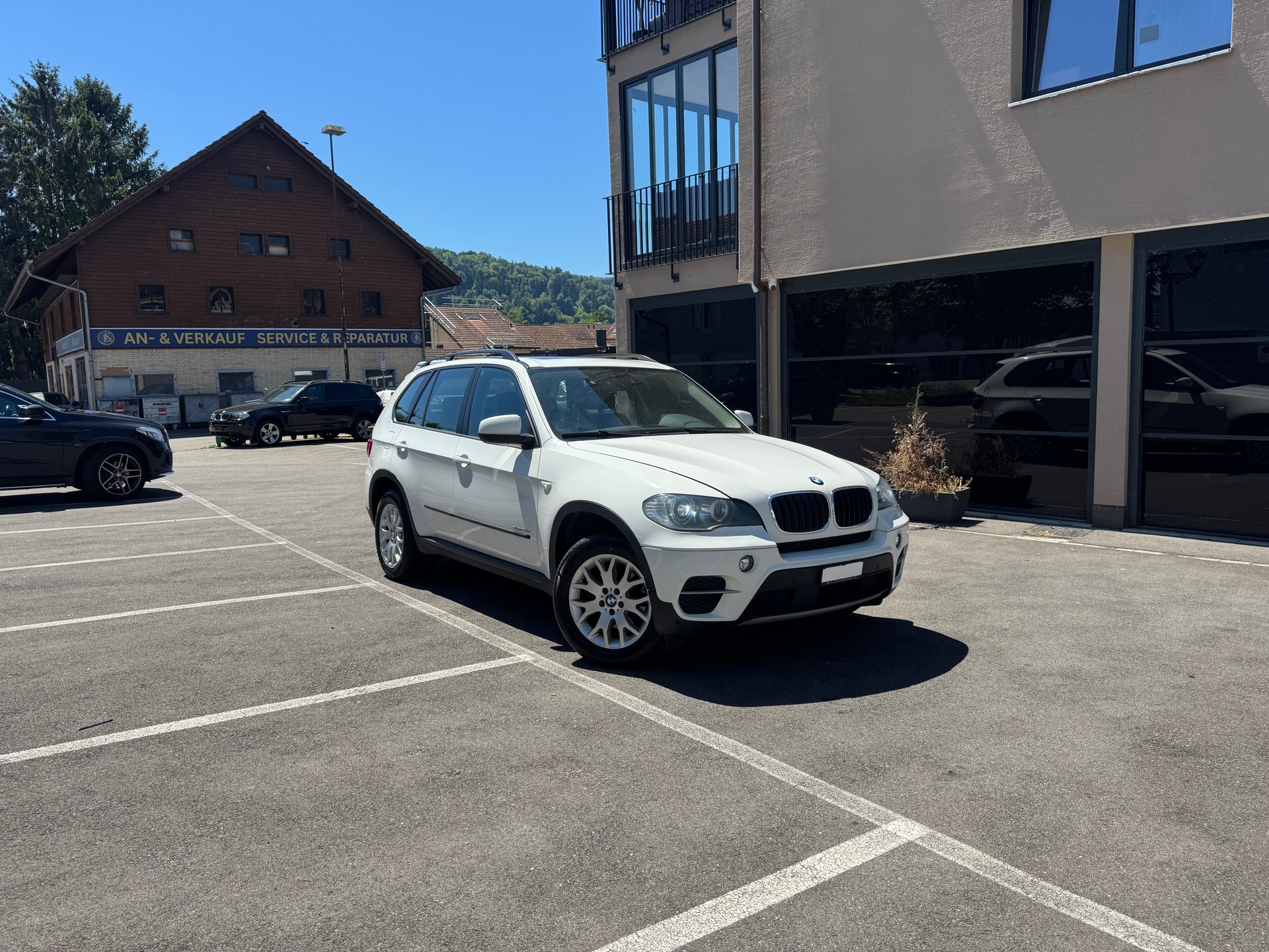 BMW X5 xDrive 30d Steptronic-showroom-element-1