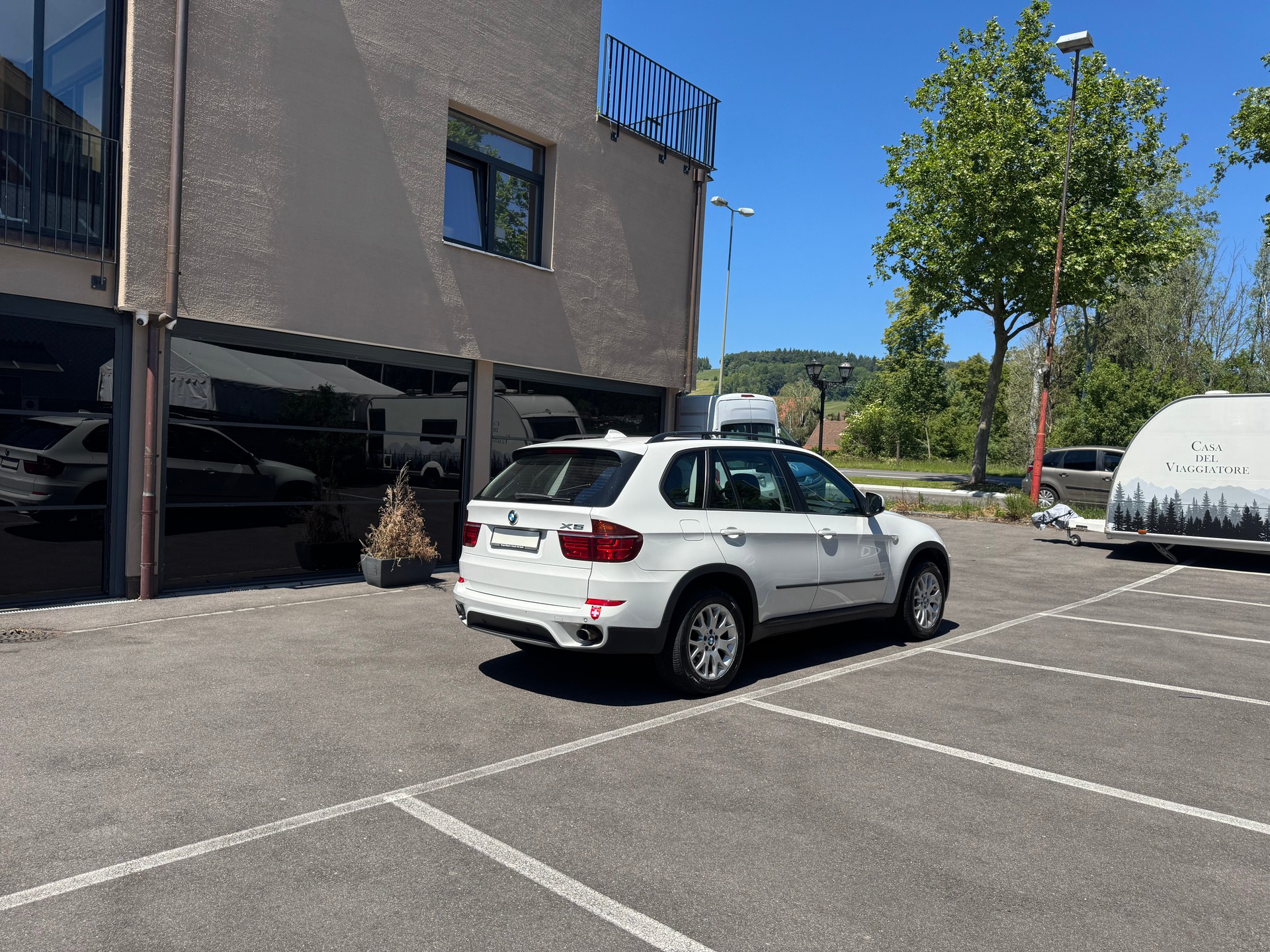 BMW X5 xDrive 30d Steptronic-image-5