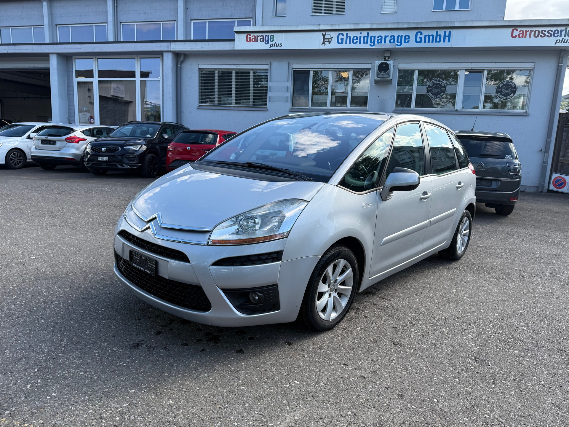 CITROEN C4 Picasso 1.6 HDI 16V Dynamique BMP6