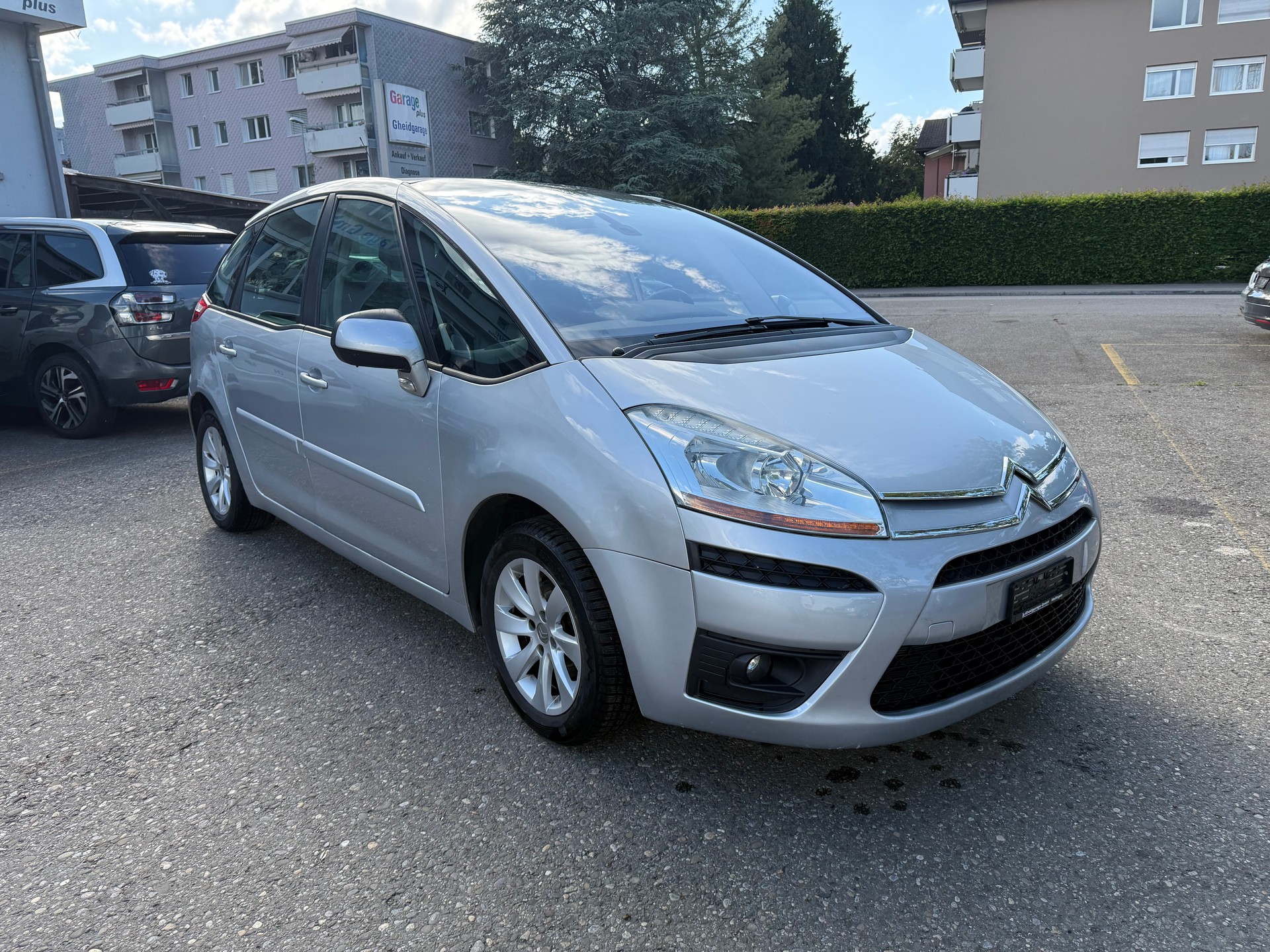 CITROEN C4 Picasso 1.6 HDI 16V Dynamique BMP6-showroom-element-1