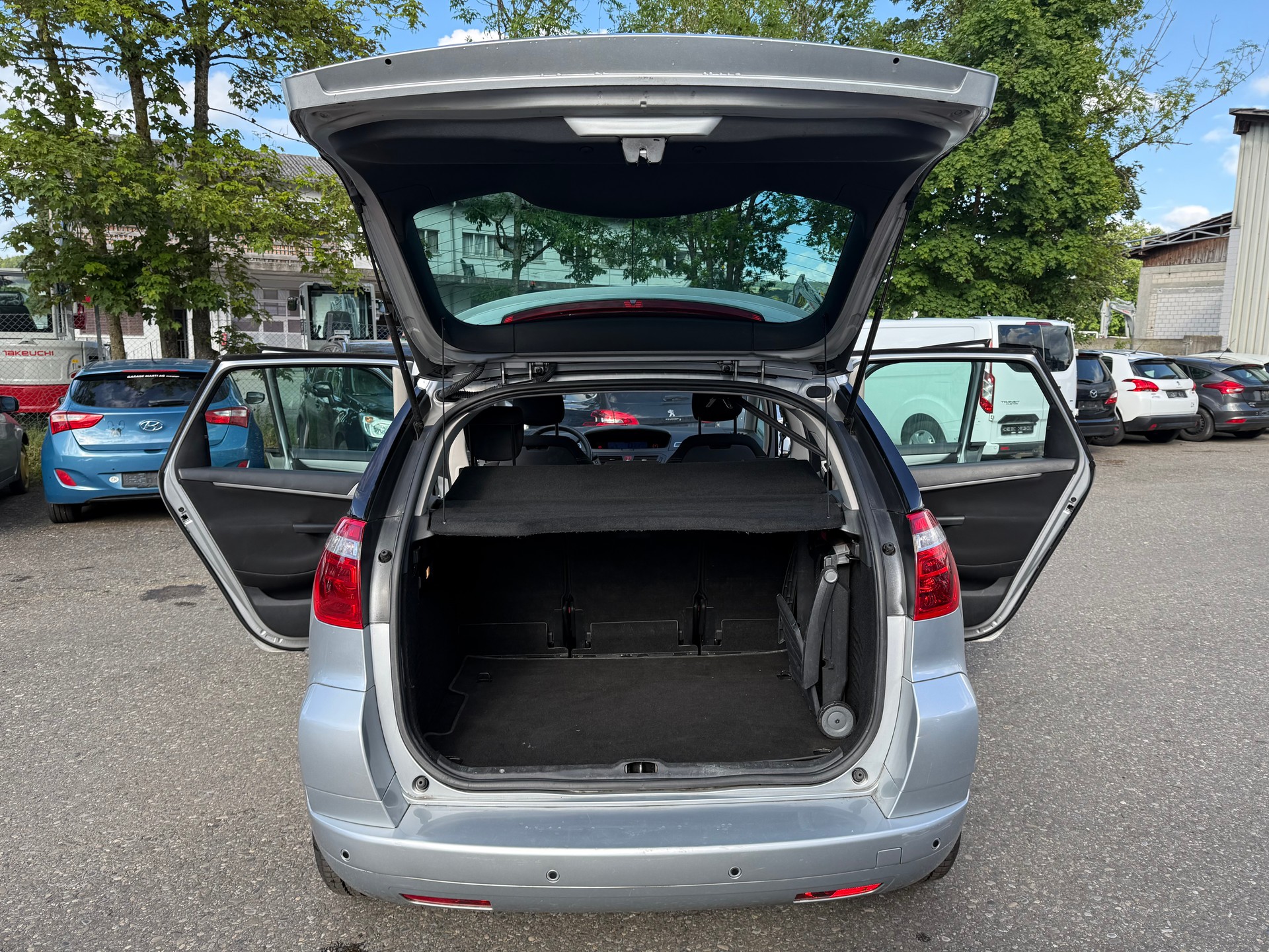 CITROEN C4 Picasso 1.6 HDI 16V Dynamique BMP6-image-10