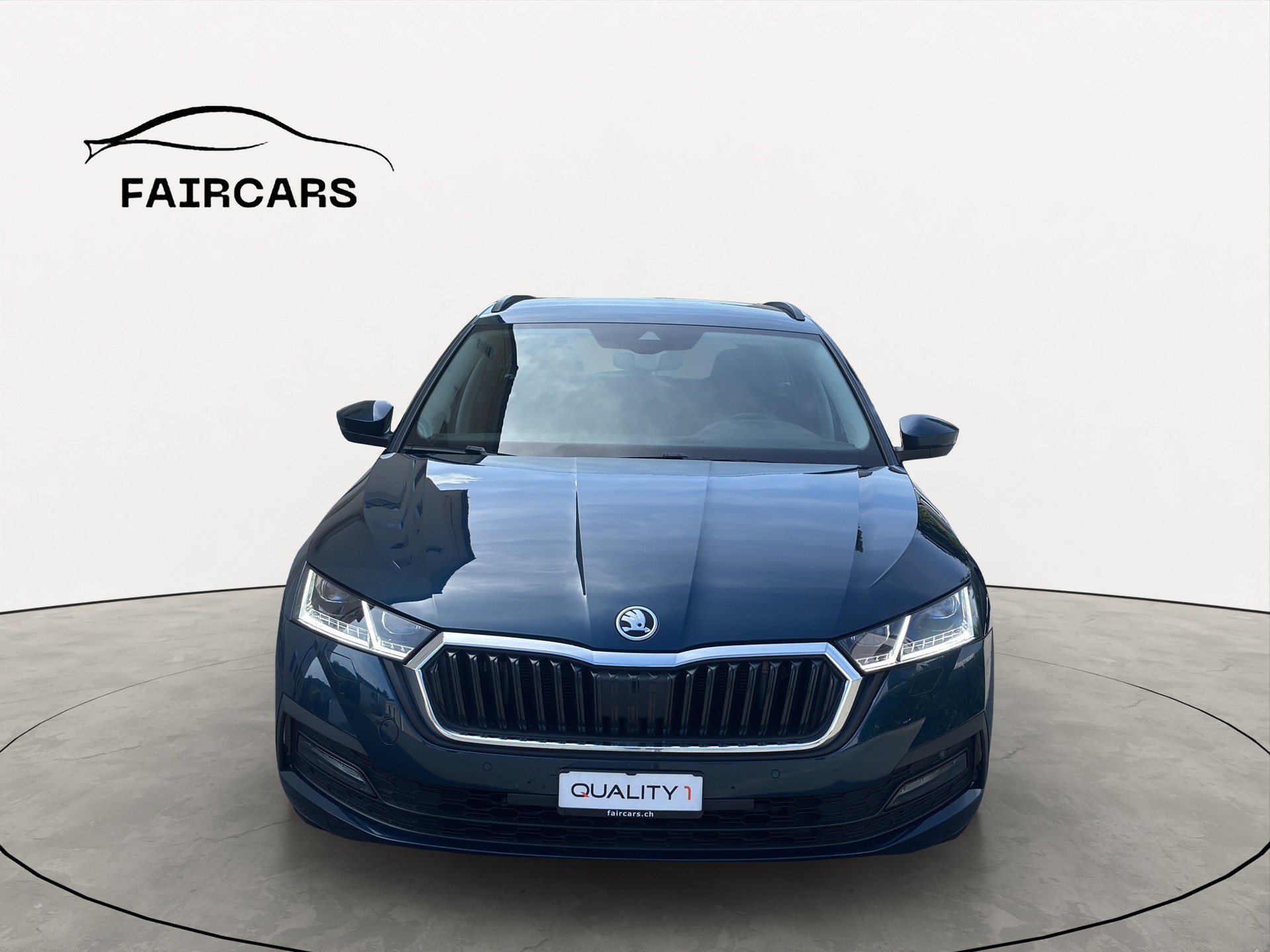 SKODA Octavia Combi 1.0 TSI mHEV DSG Ambition