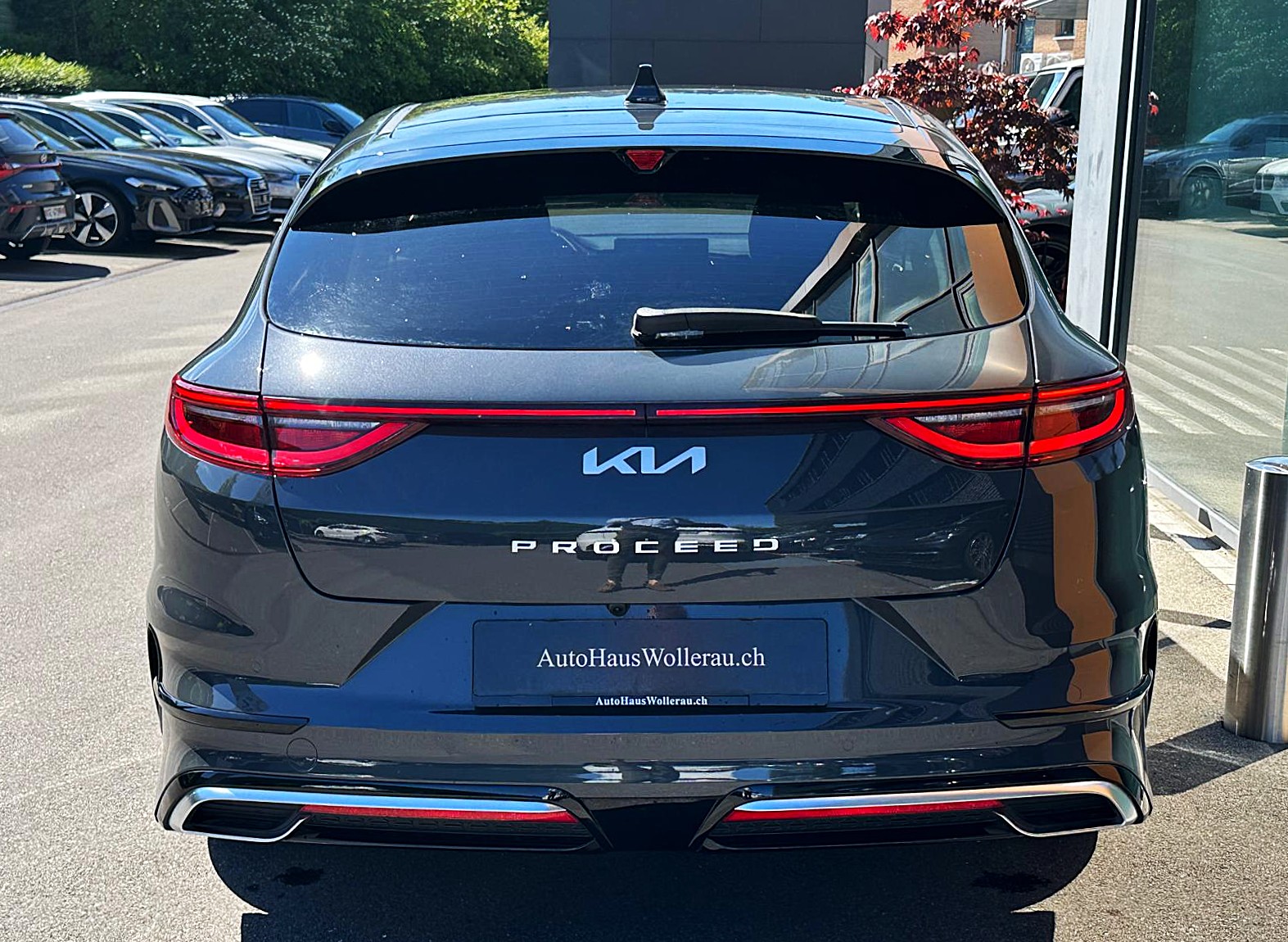 KIA ProCeed 1.5 T-GDi MHEV GT-Line DCT-showroom-element-3