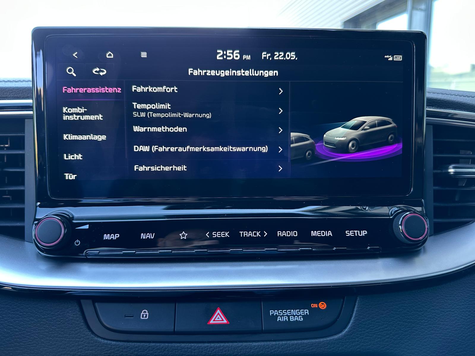 KIA ProCeed 1.5 T-GDi MHEV GT-Line DCT-image-15