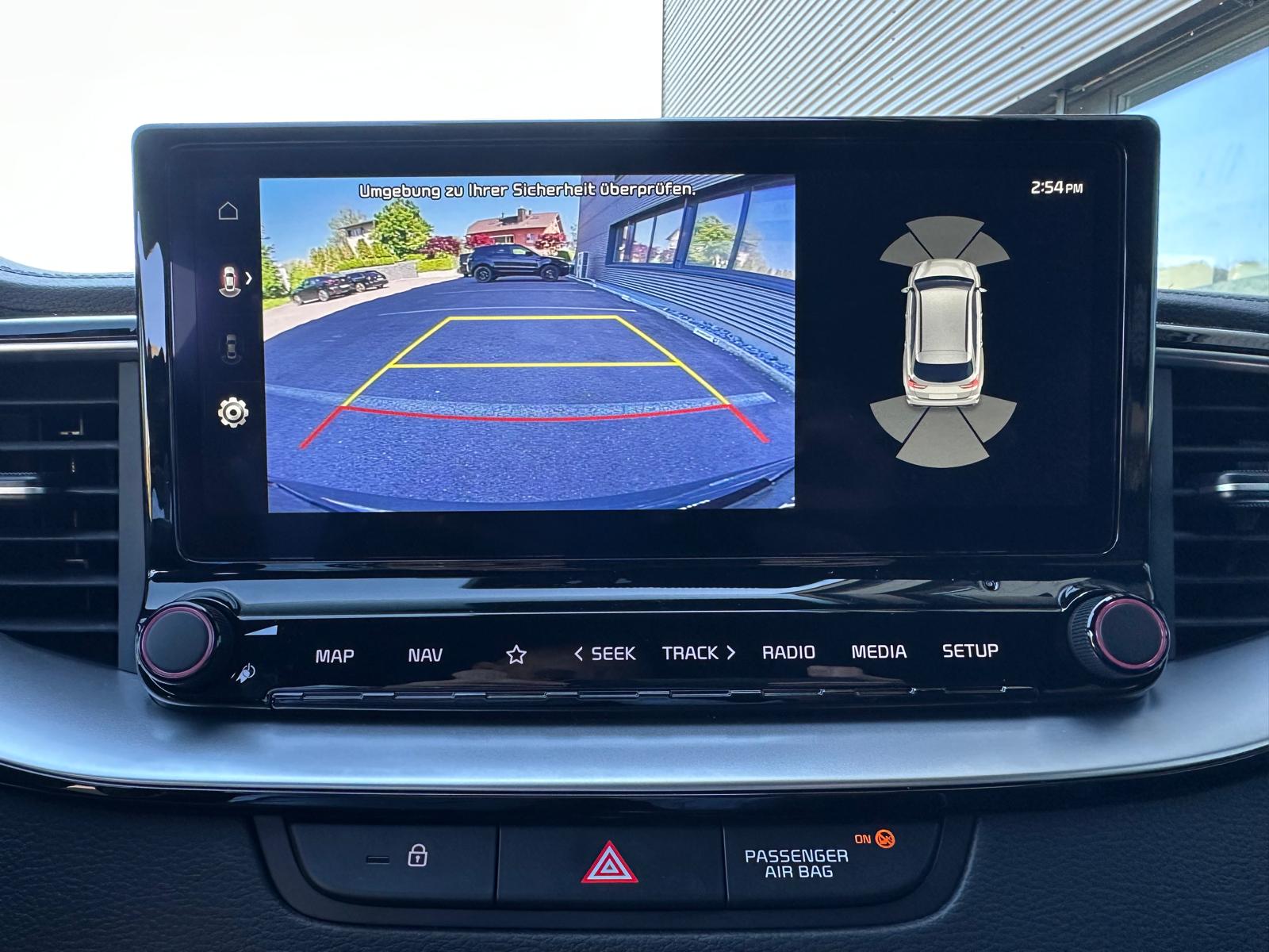 KIA ProCeed 1.5 T-GDi MHEV GT-Line DCT-image-13