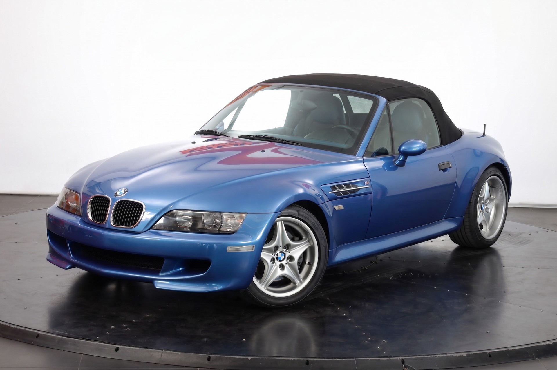 BMW M Roadster-image-5