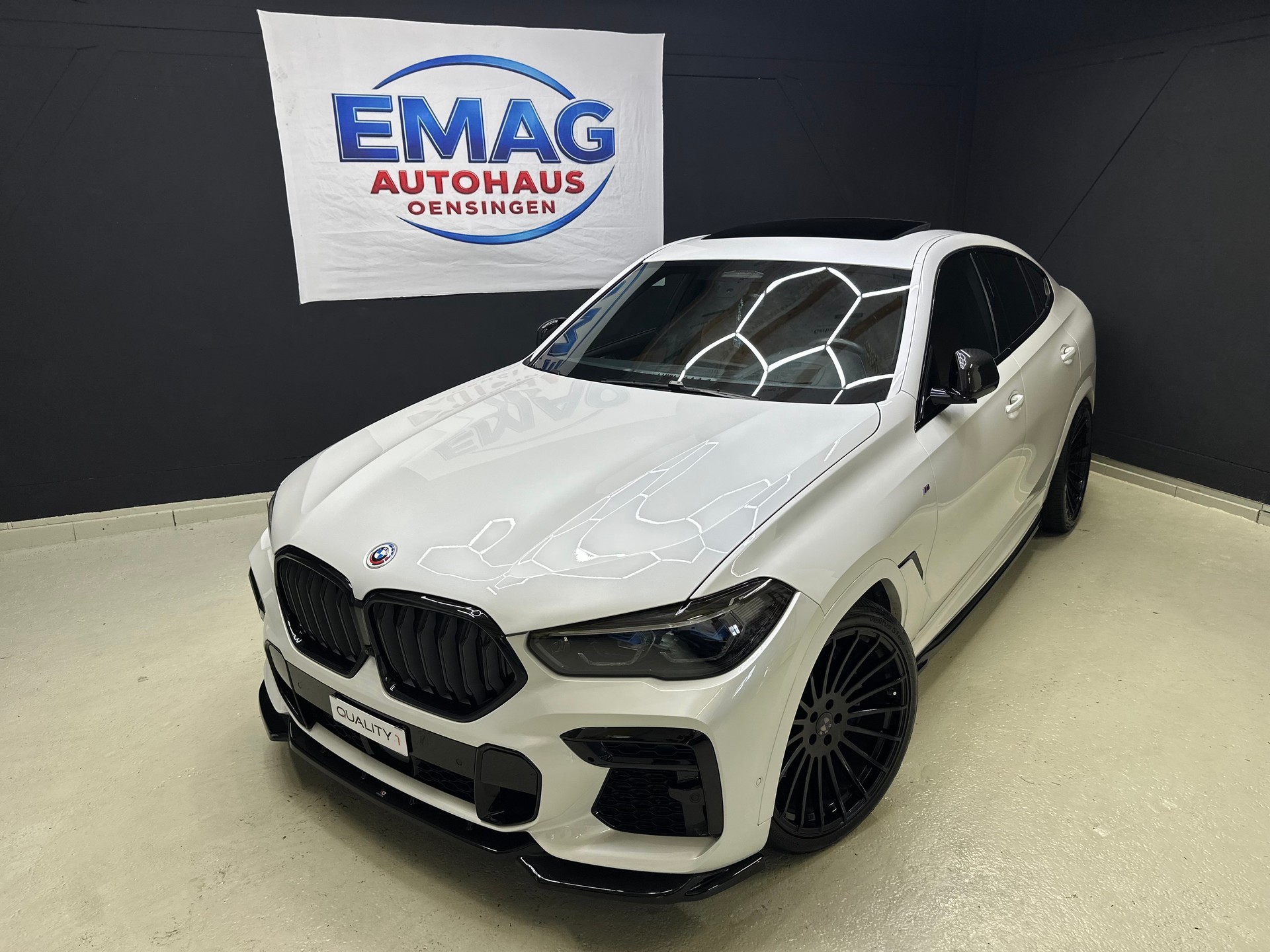 BMW X6 xDrive 48V 40d Steptronic M Sport-image-2